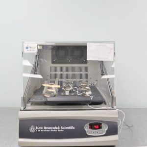 New brunswick incubator shaker 24r video