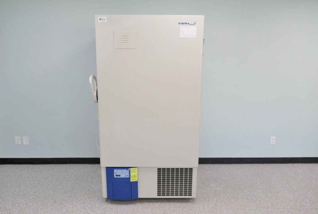 VWR Ultra Low Freezer 80C The Lab World Group