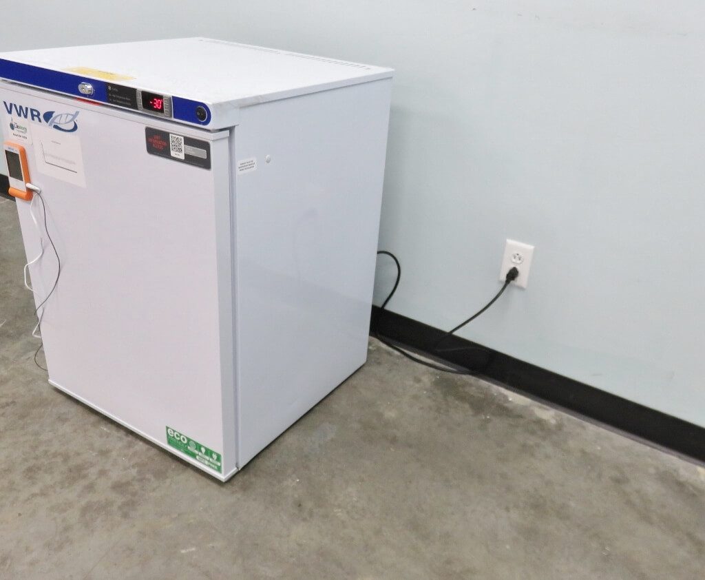 30C Undercounter Laboratory Freezer The Lab World Group