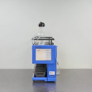 Isolera biotage flash chromatography video