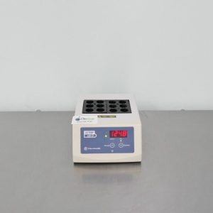 Fisher isotemp dry bath 125D video