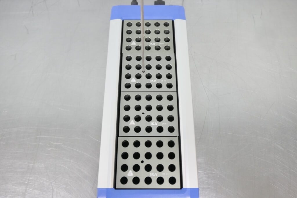 IKA Heating Block 4 The Lab World Group