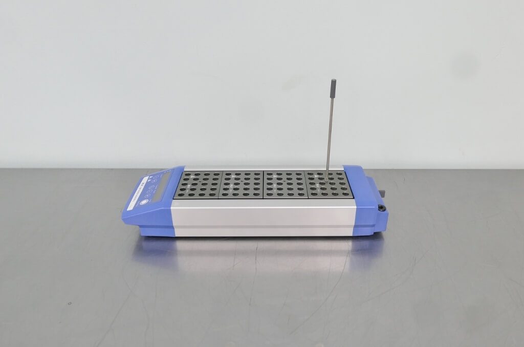 IKA Heating Block 4 The Lab World Group