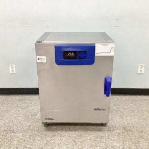 Isotemp incubator video