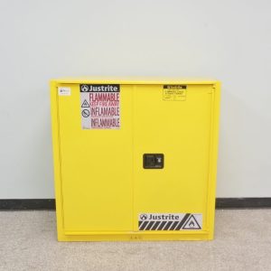 Justrite flammable cabinet 8930805