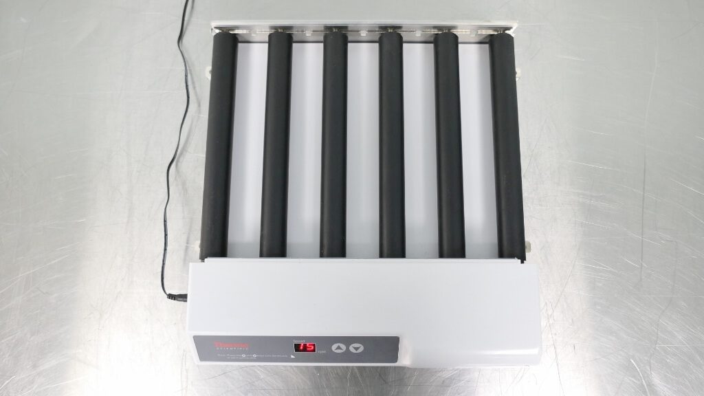 Thermo Bottle Tube Roller The Lab World Group