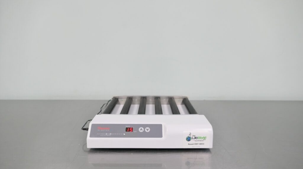 Thermo Bottle Tube Roller The Lab World Group