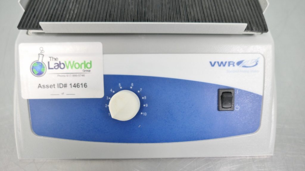 VWR Orbital Shaker 1000 The Lab World Group