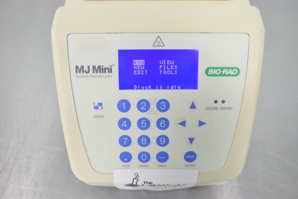 Biorad Thermal Cycler MJ Mini The Lab World Group