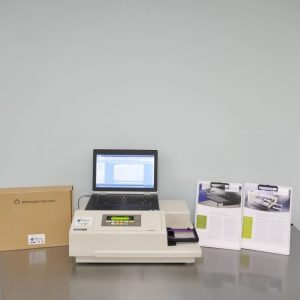 Molecular devices spectramax m2 multi mode microplate reader
