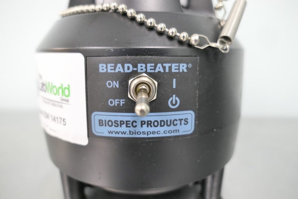 Biospec Bead Beater Homogenizer - The Lab World Group