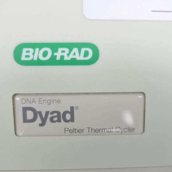 Biorad Thermal Cycler Dyad PTC-220 - The Lab World Group