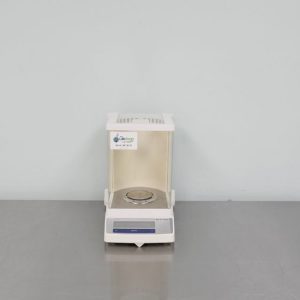 Mettler balance video