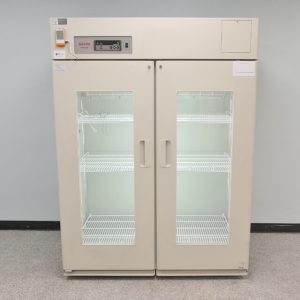 Panasonic pharmacy refrigerator MPR-1411 video