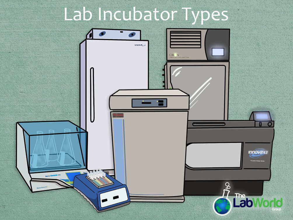 Types of incubators