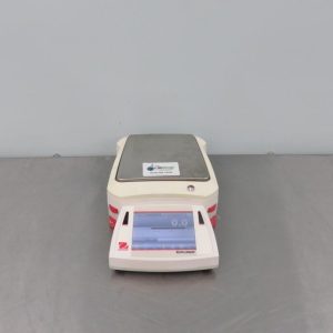 Ohaus ex10201 precision balance product video
