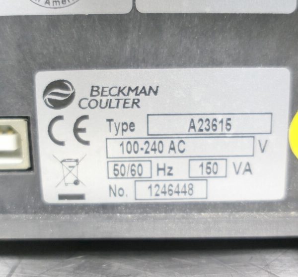 Beckman DU 720 UV-Vis Spectrophotometer