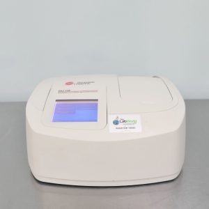 Beckman du720 video