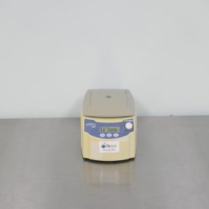 VWR benchtop centrifuge