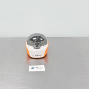 Corning mini centrifuge video