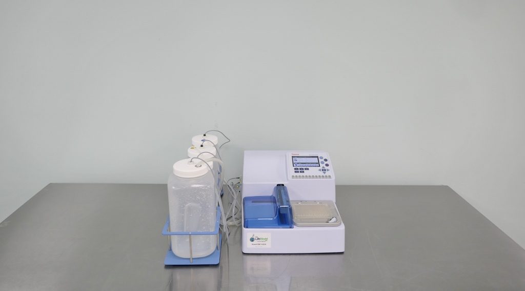 Wellwash Thermo Wellwash Versa Microplate Washer