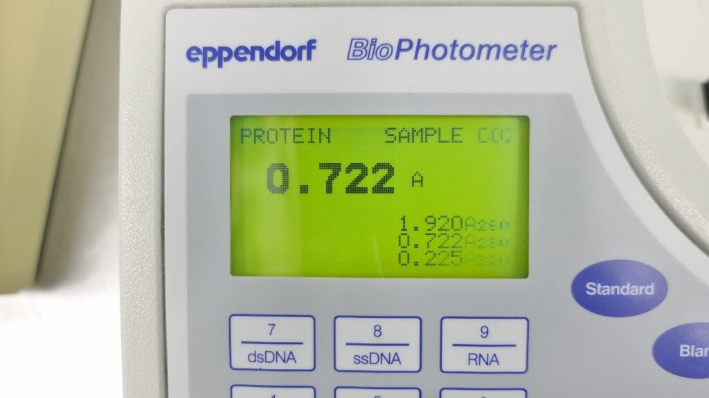Eppendorf Biophotometer The Lab World Group
