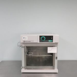 Fisher 525d incubator video