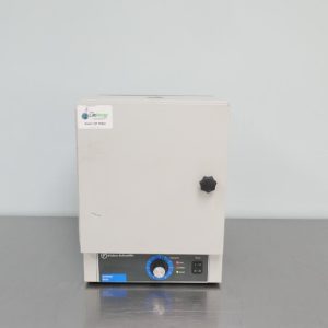Fisher isotemp oven 506g video