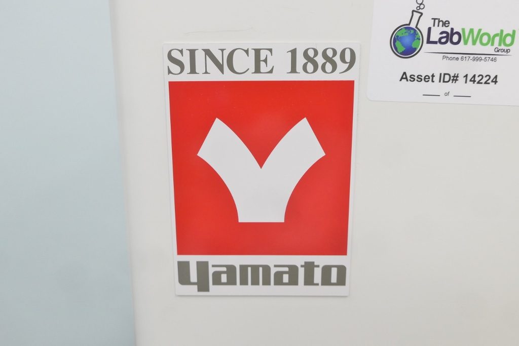 Yamato DKN602C Yamato Laboratory Drying Oven The Lab World Group