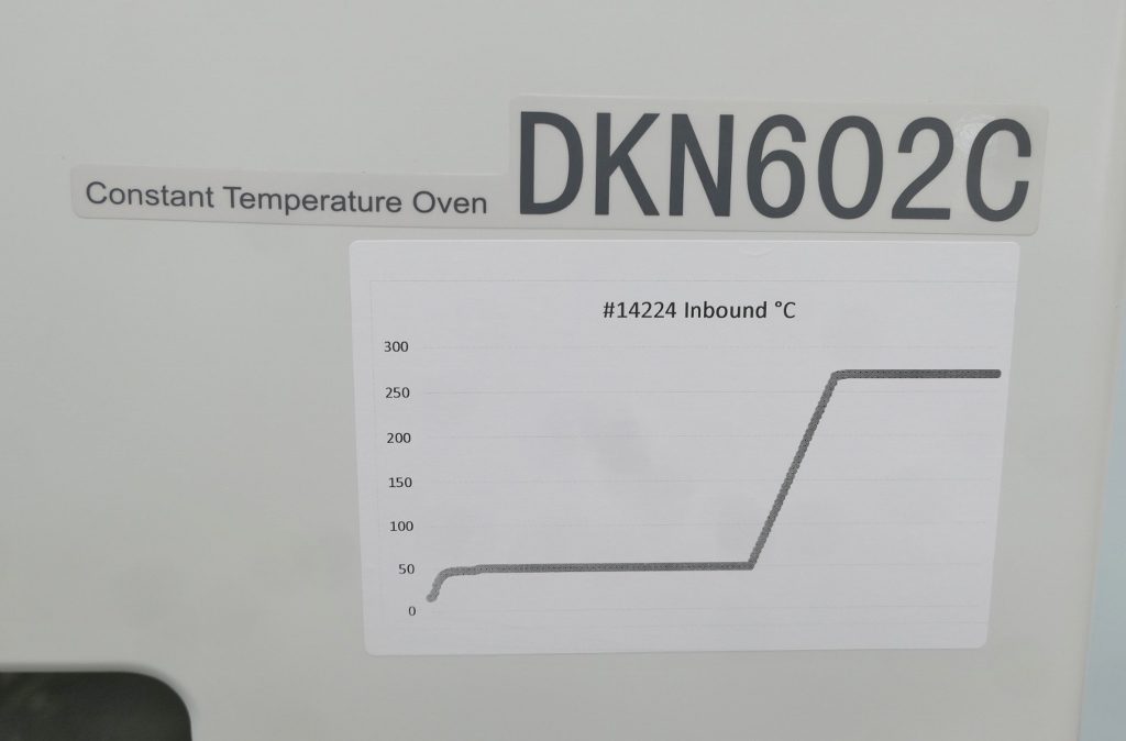 Yamato DKN602C Yamato Laboratory Drying Oven The Lab World Group