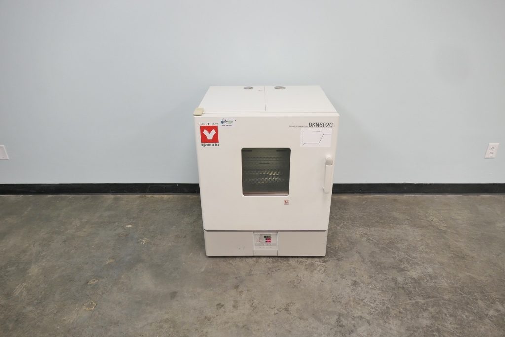 Yamato DKN602C Yamato Laboratory Drying Oven The Lab World Group