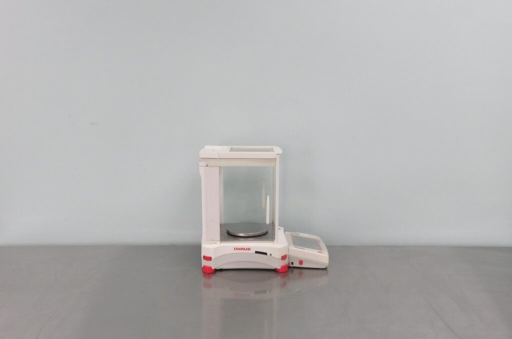 Ohaus Explorer EX423 Analytical Balance - The Lab World Group