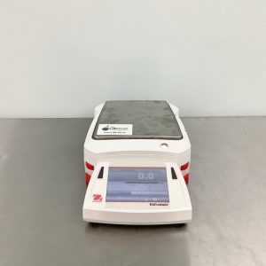 Ohaus explorer ex4202 video