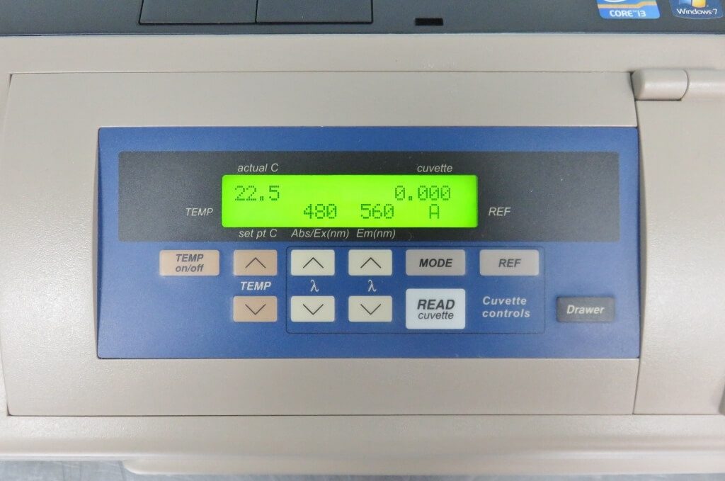 Molecular Devices Spectramax M3 The Lab World Group