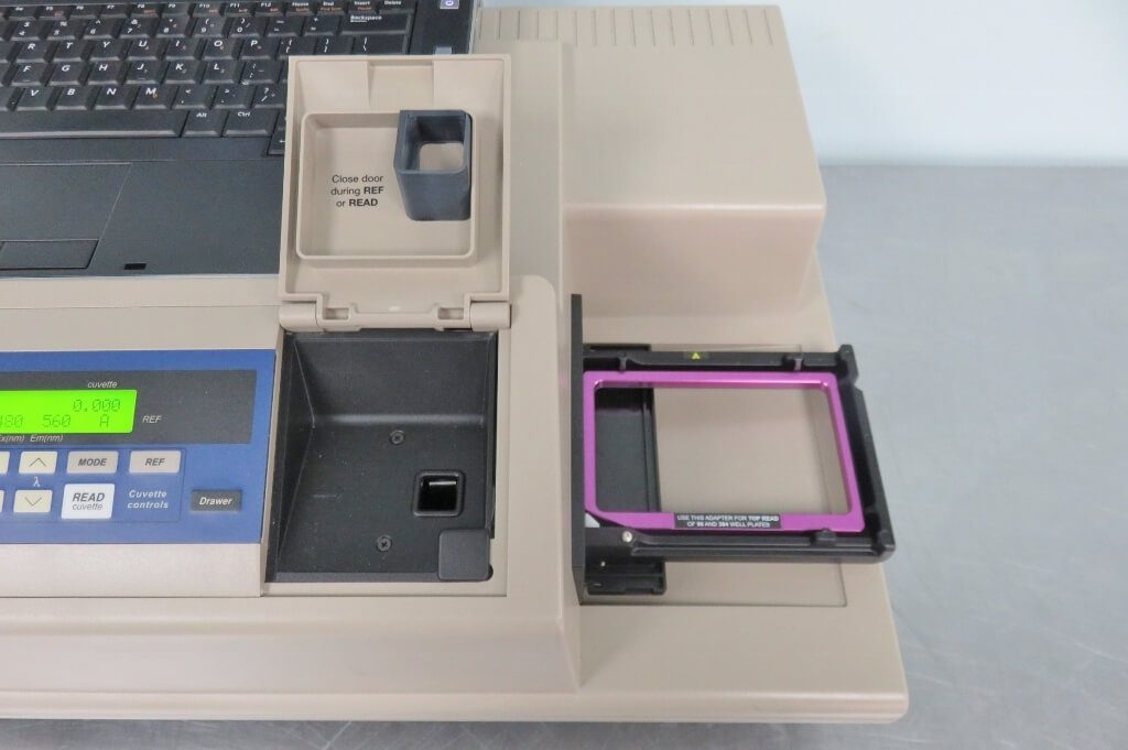 Molecular Devices Spectramax M3 The Lab World Group