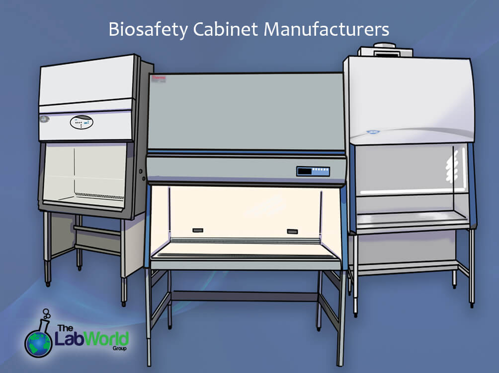Biosafety cabinet manufacturers