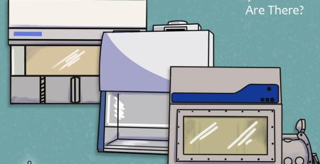 types of biological safety cabinets