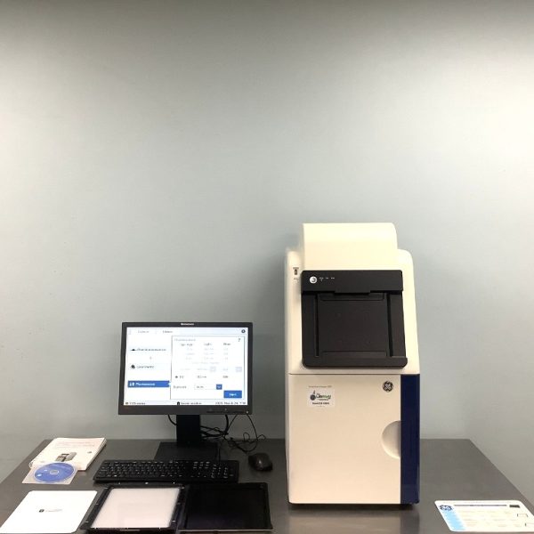 ameページ Amersham Imager 600 RGB - The Lab World Group