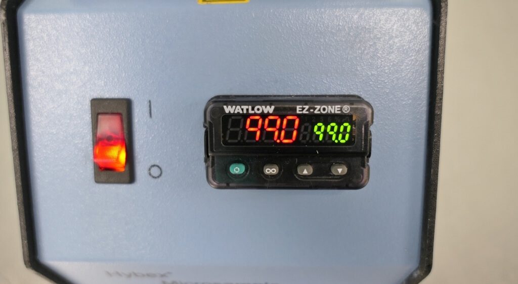 SciGene Hybex Microsample Incubator The Lab World Group