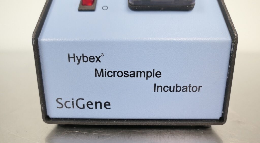 SciGene Hybex Microsample Incubator The Lab World Group