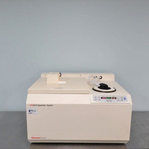 Thermo Savant SpeedVac SPD2010 - The Lab World Group