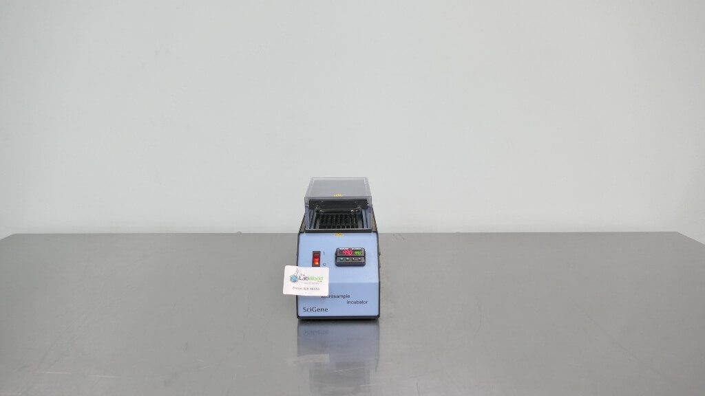 SciGene Hybex Microsample Incubator - The Lab World Group