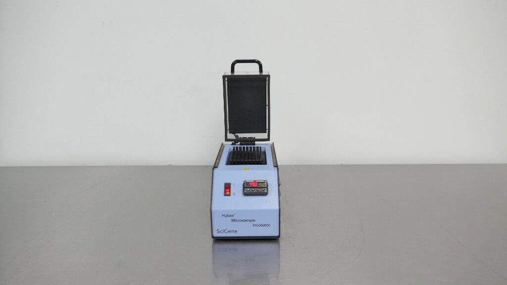 SciGene Hybex Microsample Incubator The Lab World Group
