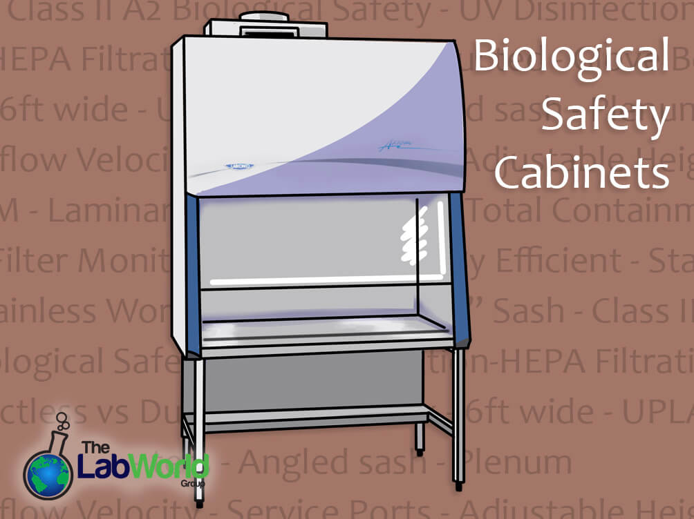 Components Of Biosafety Cabinet