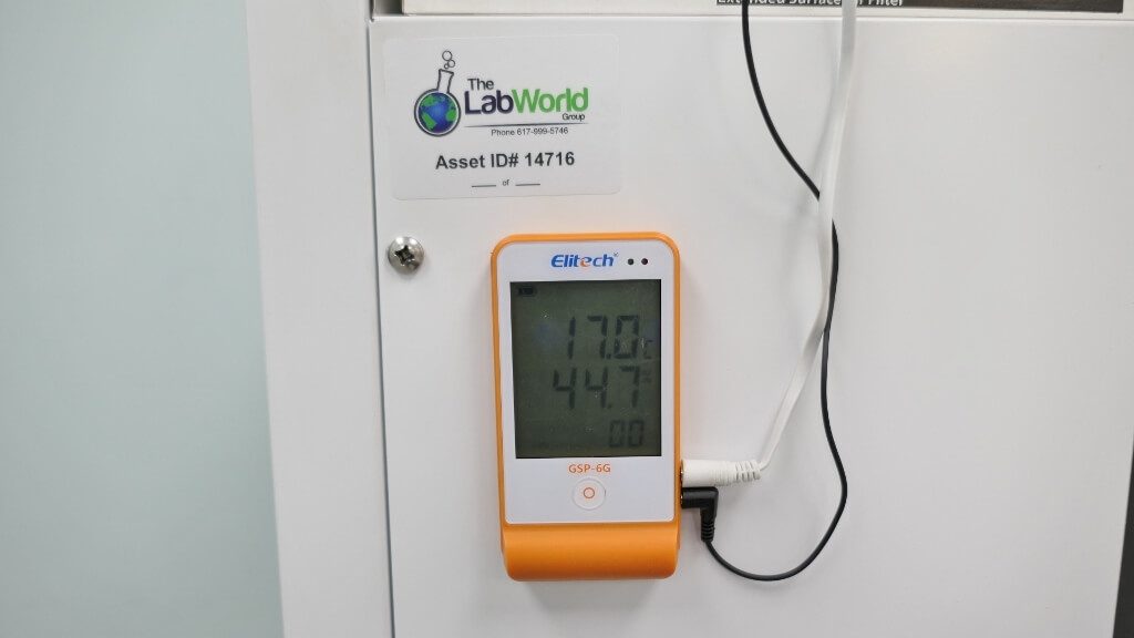 Therma Stor 195 High Efficiency Dehumidifier The Lab World Group