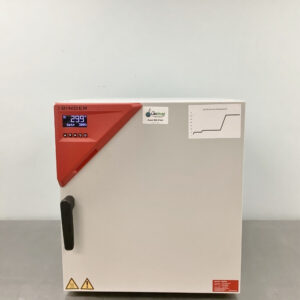 Binder ed 56 video