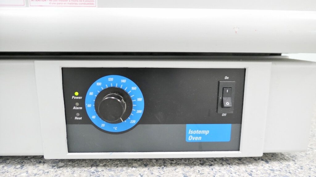 Fisher 650G Lab Drying Oven The Lab World Group