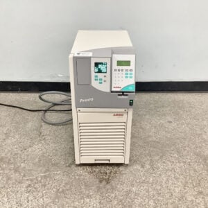 Julabo chiller video