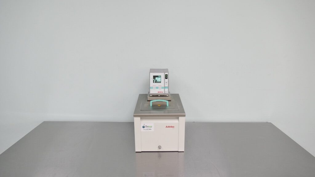 Julabo Heated Circulating Water Bath 12 liter The Lab World Group