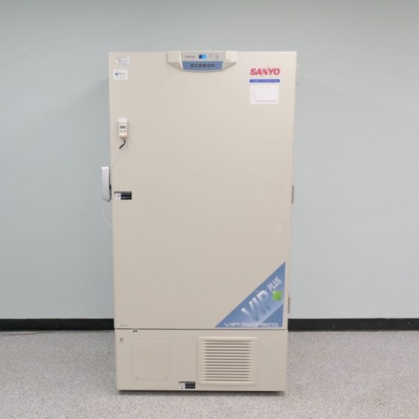 Sanyo Ultra Low Temp Freezer VIP Plus - The Lab World Group Sanyo Ultra Low Temp Freezer VIP Plus - The Lab World Group